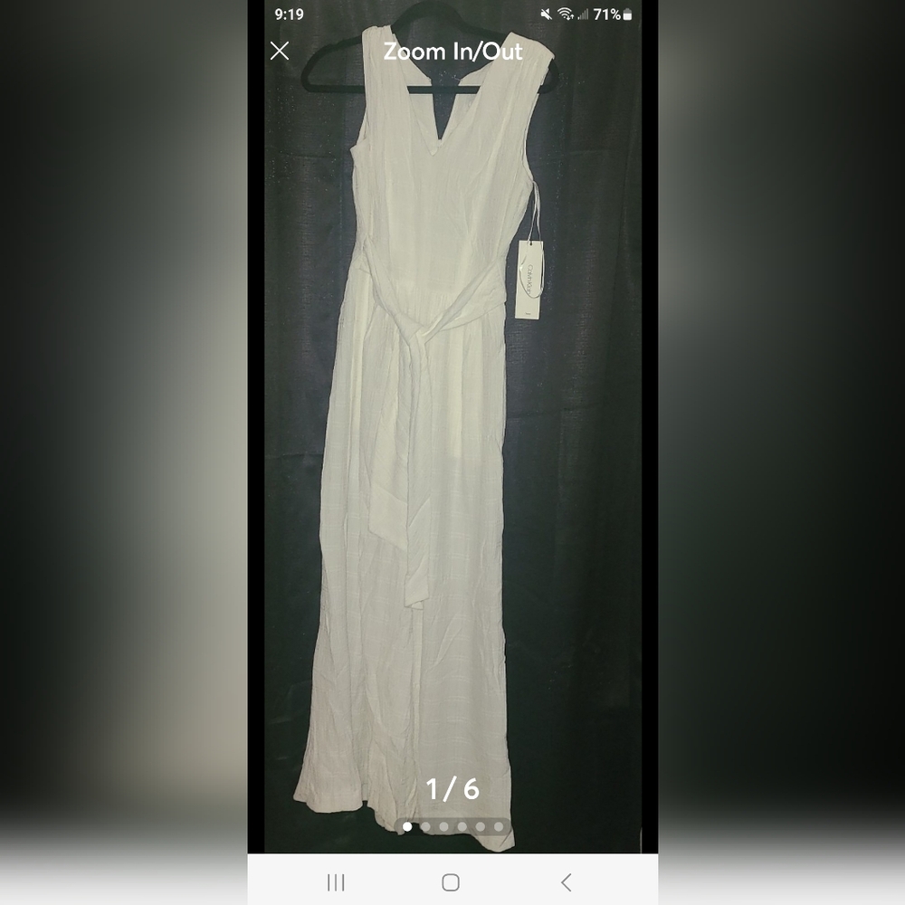 Calvin Klein jumpsuit
